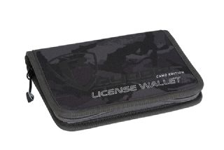 Fox Rage Voyager Camo License Wallet